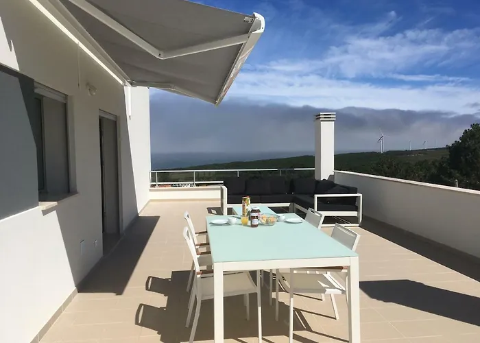 Sitio Ocean Views * Назаре