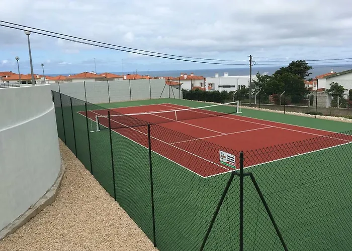 Sitio Ocean Views * Назаре