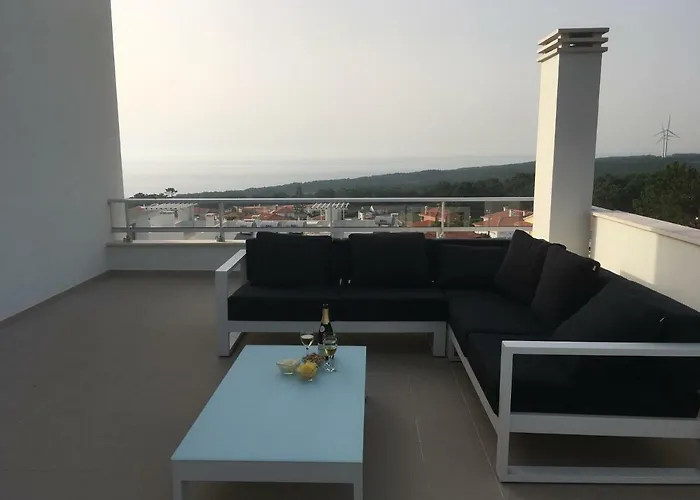 Sitio Ocean Views * Назаре