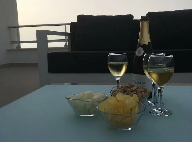 Sitio Ocean Views Назаре