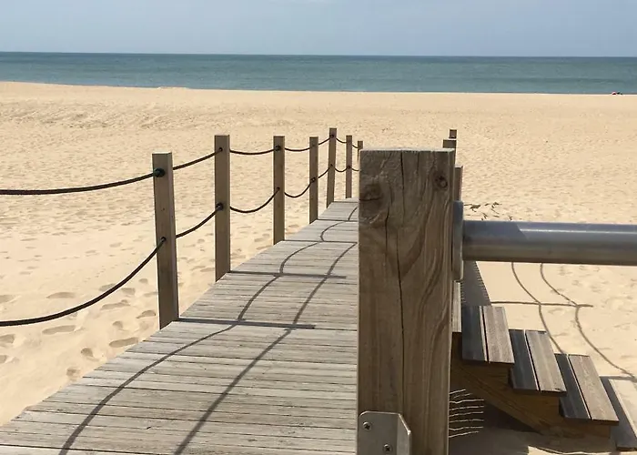 Апартаменты Sitio Ocean Views Назаре