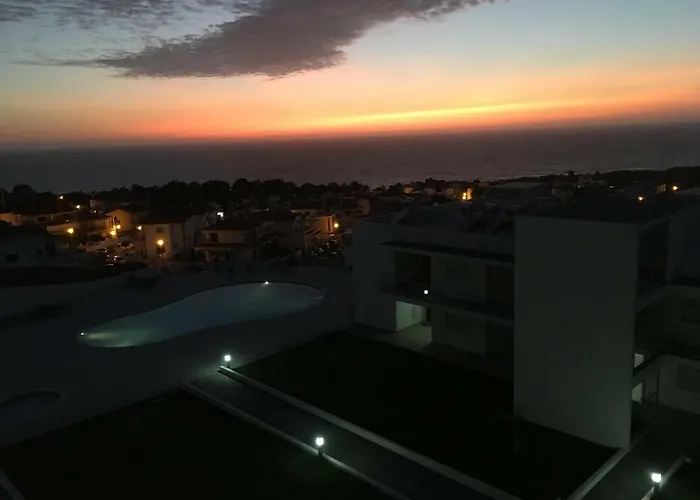 Sitio Ocean Views * Назаре