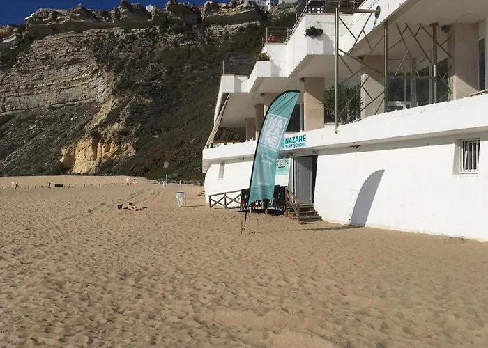 Sitio Ocean Views * Назаре