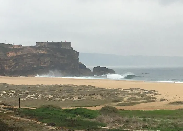 Sitio Ocean Views Назаре