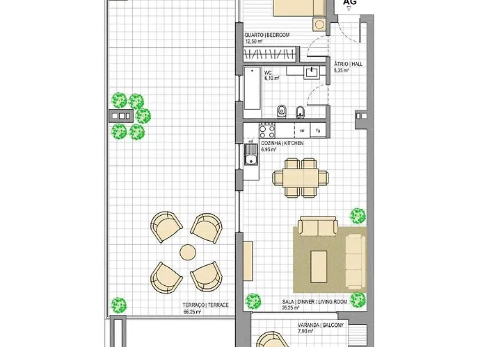Sitio Ocean Views Назаре