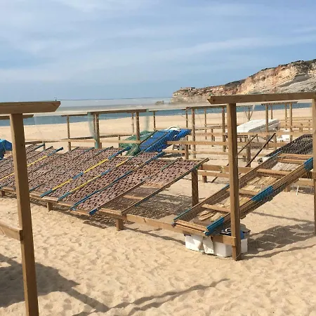 Lejlighed Sitio Ocean Views Nazaré