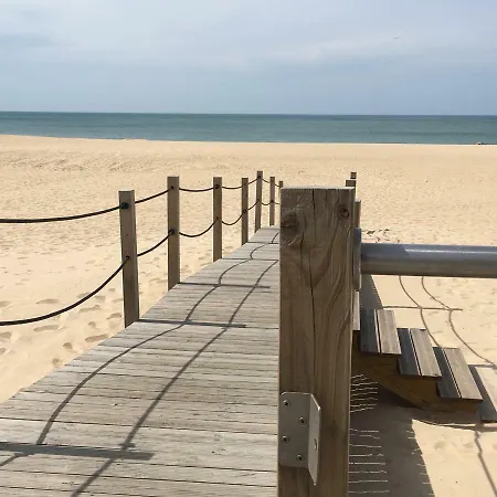 Lejlighed Sitio Ocean Views Nazaré
